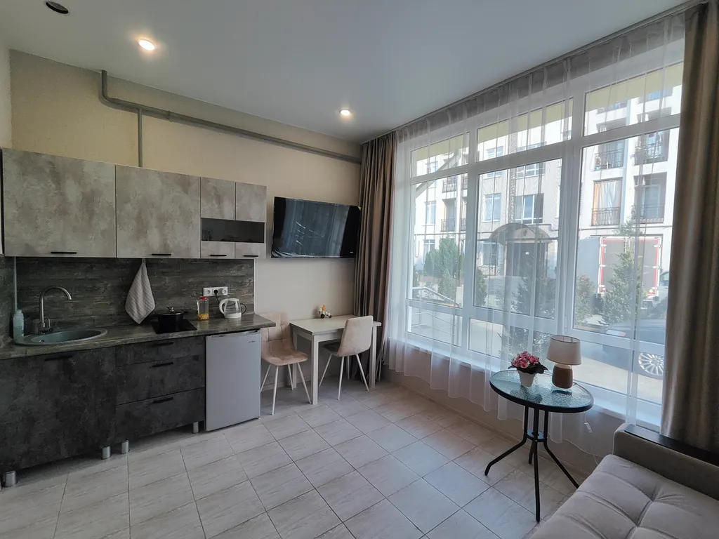 Уютная студия на юге