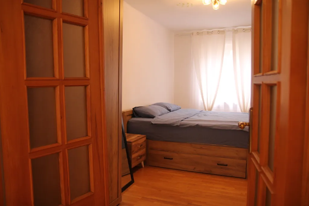 Просторная квартира возле медицинского университета