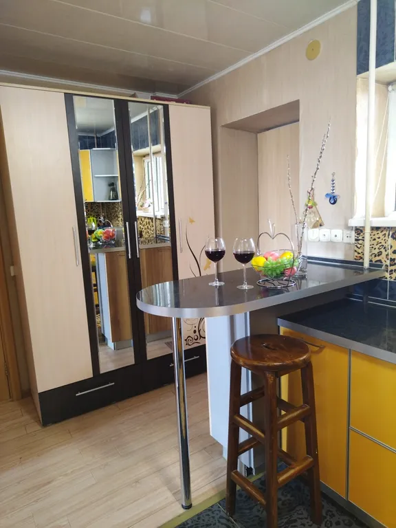 Тихий уголок в центре города