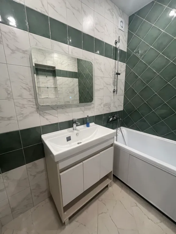 Уютная новая двухкомнатная квартира рядом с ТЦ Глобус