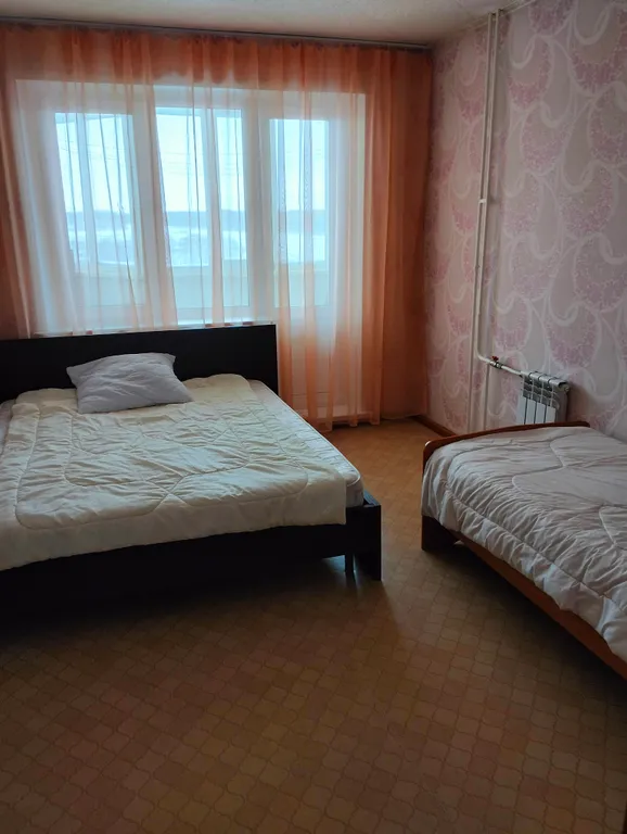 3-комнатная Квартира