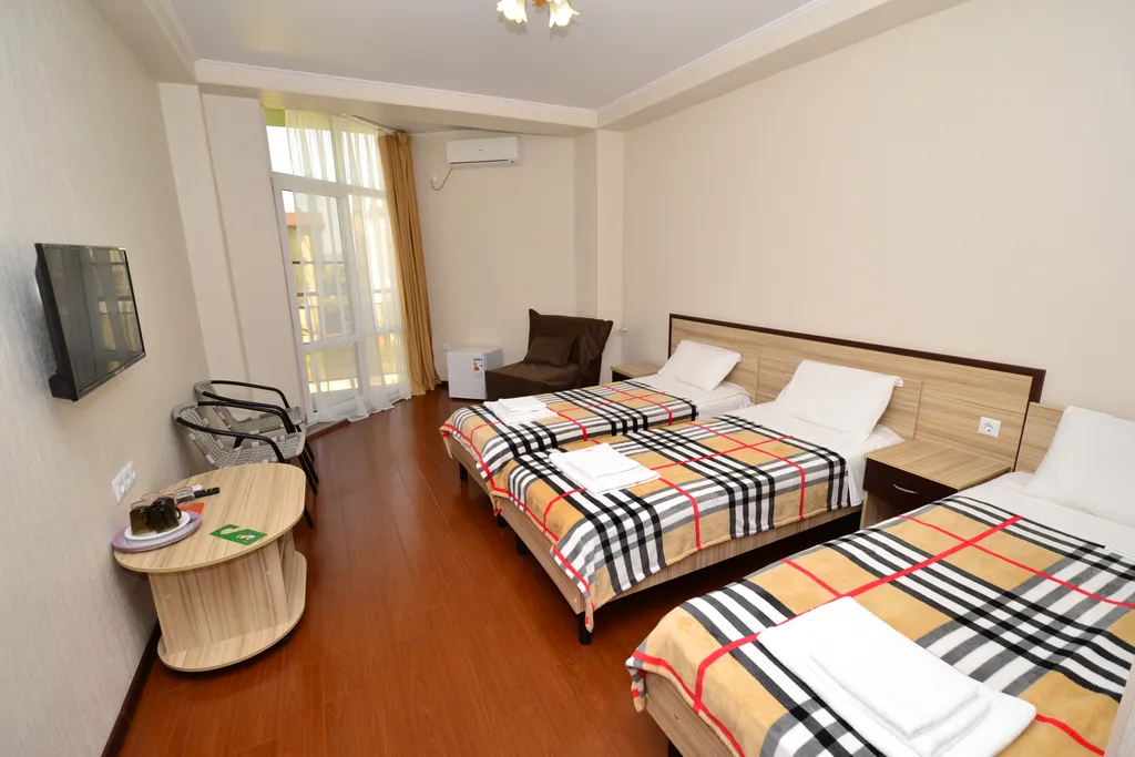 Квартира Комната — аренда посуточно в Витязево