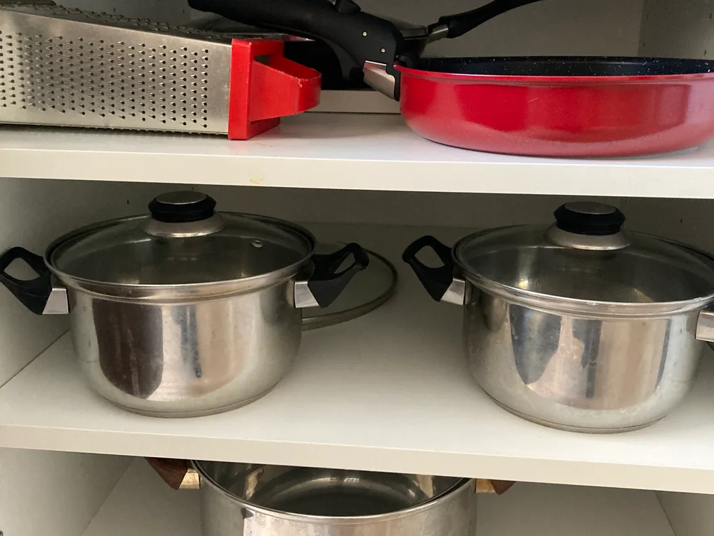 1-комнатная квартира с видом на парк За Саймой и реку Обь