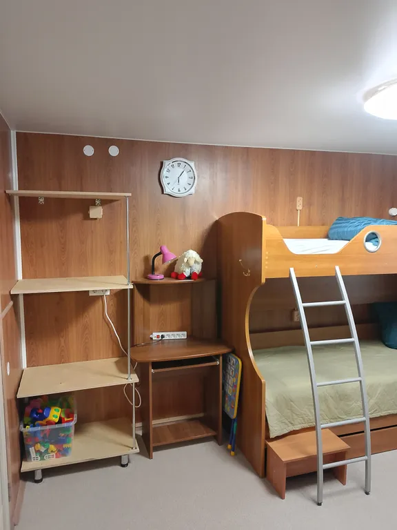 Уютная квартира в центре города 6 спальных мест. WiFi