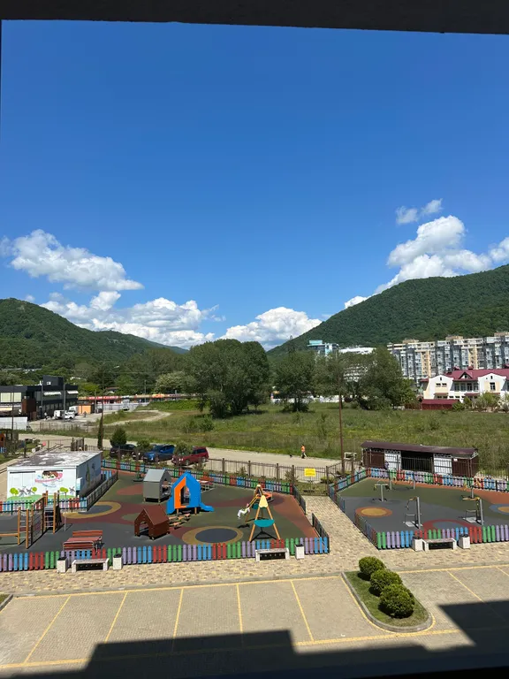 Квартира Уютная квартира с видом на горы — Лазаревское