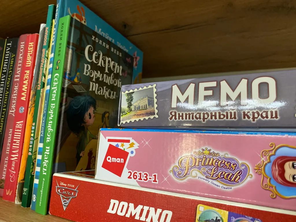 Квартира Квартира в центре у озера — Калининград