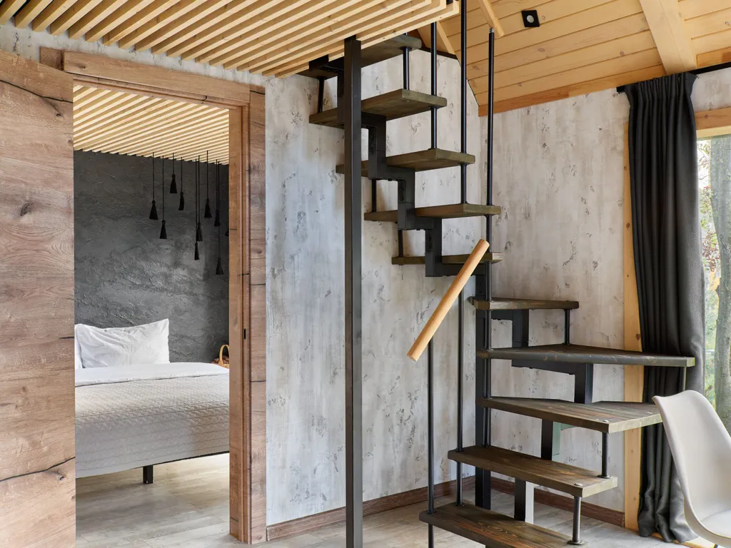 Барн-хаус Я скучаю 1