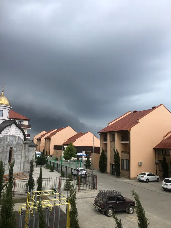 Апартаменты (студия) у моря 38 кв.м