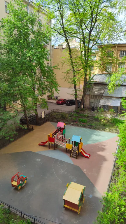 Квартира Квартира на Васильевском рядом с метро — Санкт-Петербург