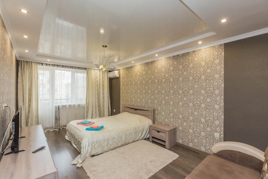 Апартаменты в центре города