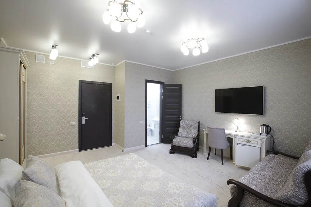 Квартира Комната — аренда посуточно в Томск