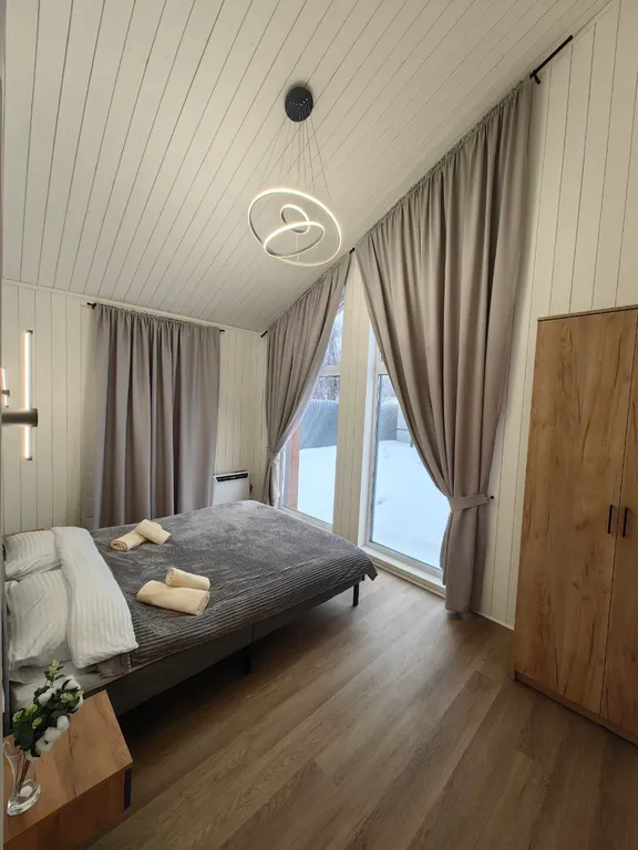 Уютный барнхаус в черте города