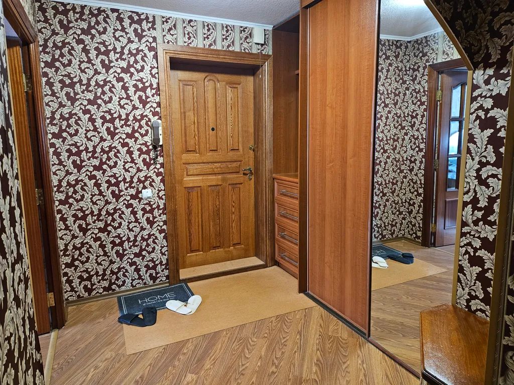 Уютная квартира в центре города