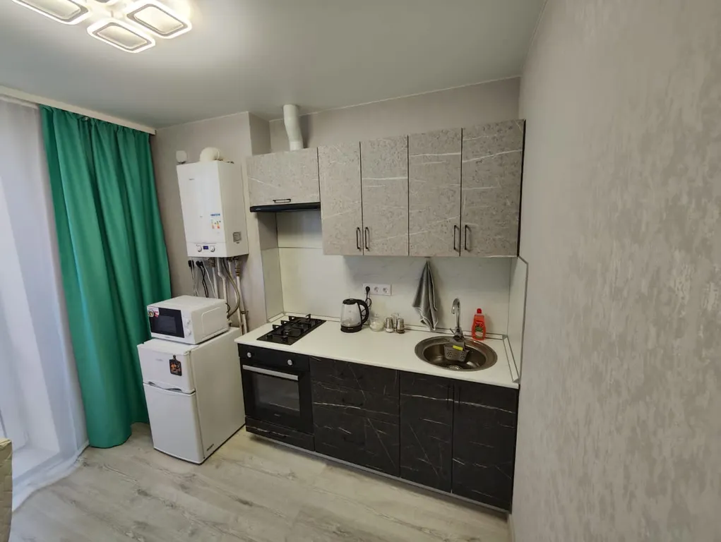 Новая квартира жк колизей