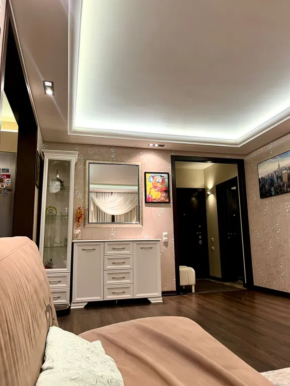 Уютный апартамент с панорамным видом