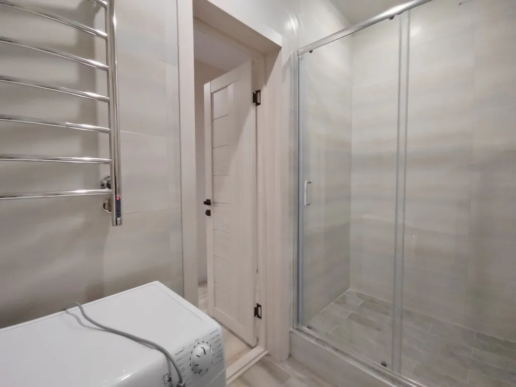 Просторная квартира в тихом районе