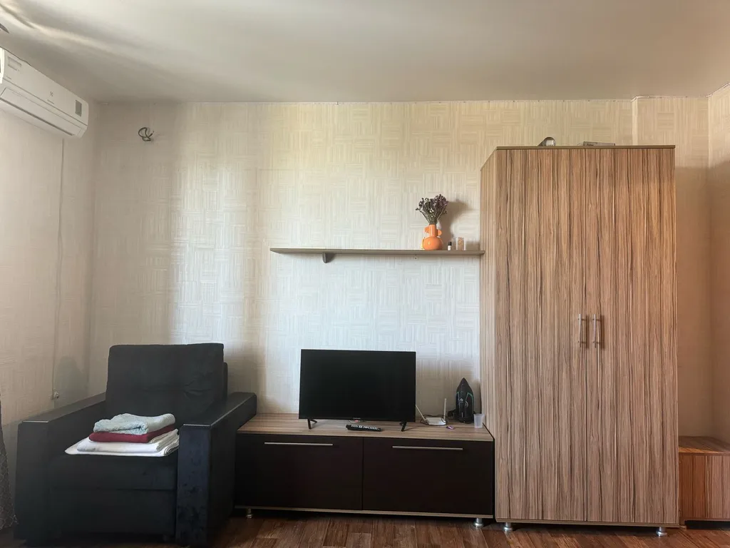 Квартира Квартира Уютная студия в семейном квартале — Волгоград