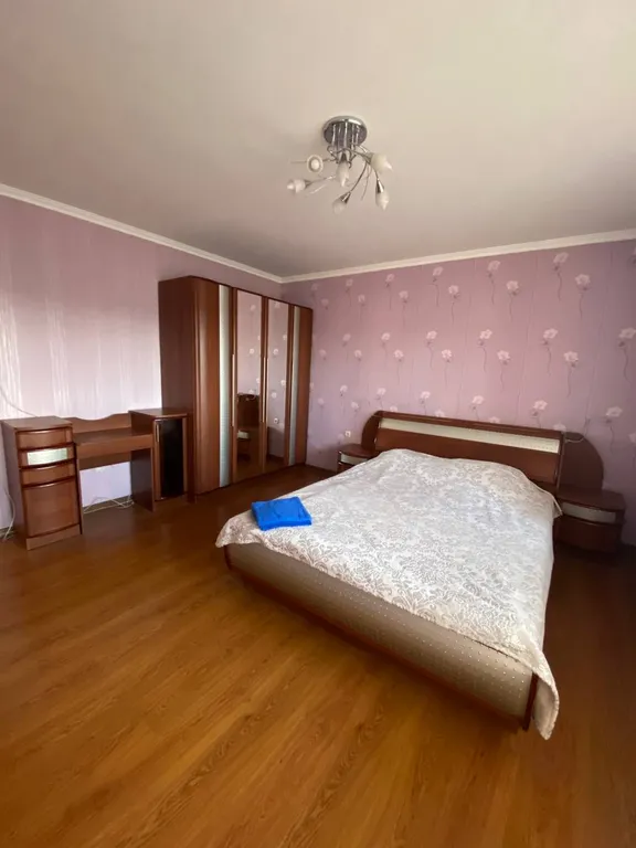 2-комнатная квартира в самом центре города