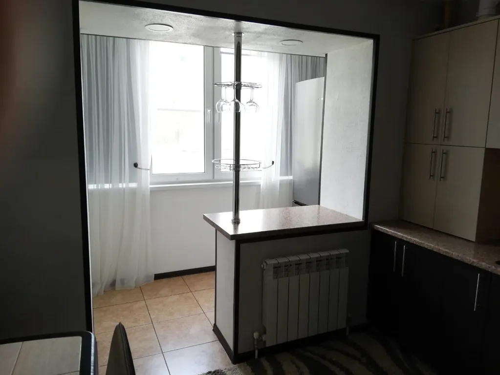 Уютная квартира рядом с ЖД вокзалом в спальном районе