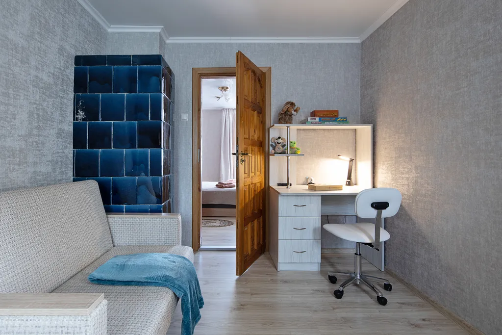 Аппартаменты в историческом районе- Амалинау , в центре Калининграда