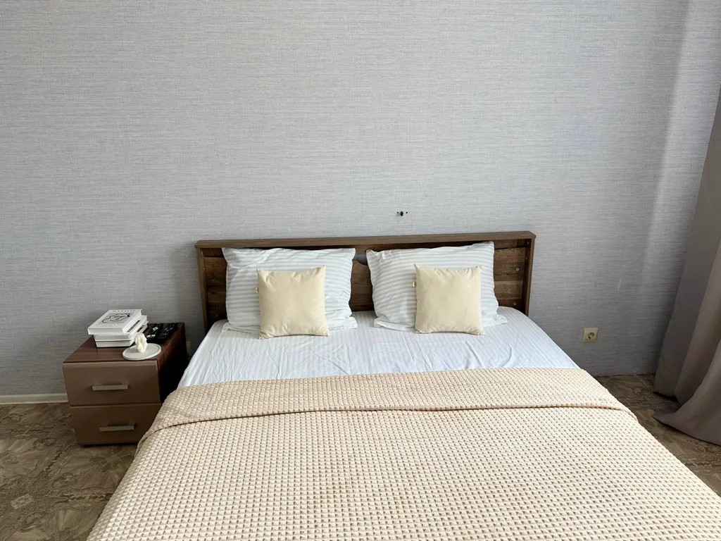 Квартира в новом доме