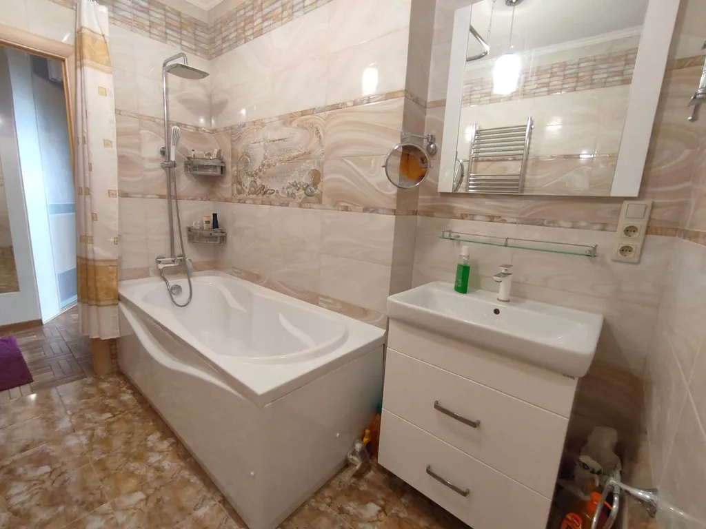 Квартира 3-комнатная Квартира — Анапа