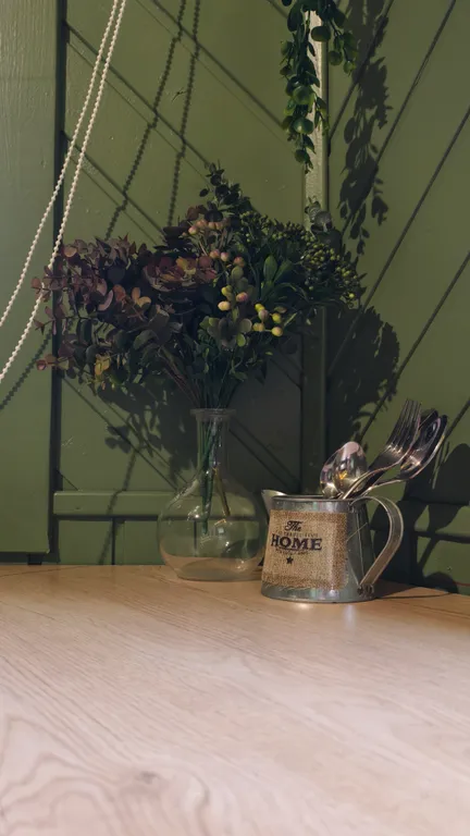 Уютный загородный домик для двоих с верандой и приватной территорией