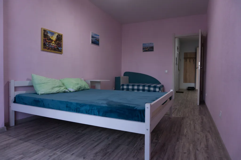 Квартира Квартира Комфорт в новостройке — Красноярск