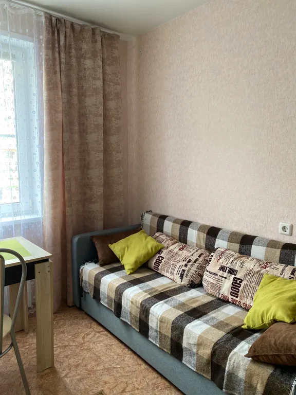 Квартира рядом с озером