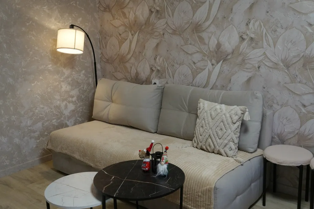 Уютная квартира в центре города