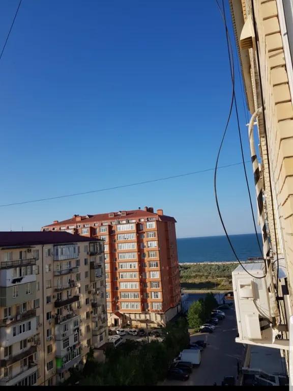 Квартира Уютная квартира на берегу моря — Каспийск