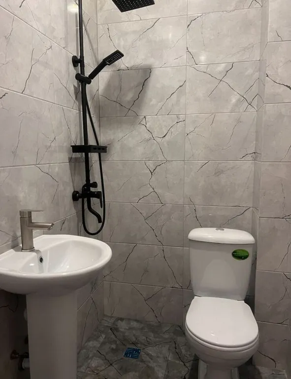 Квартира Квартира Трёхместный стандарт — Гагра