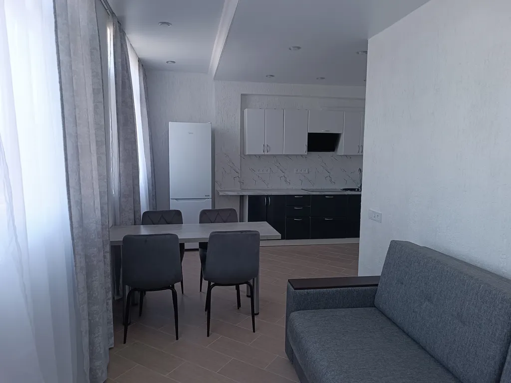 Квартира под ключ