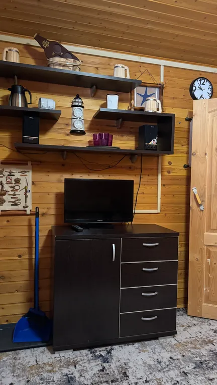 Домик для семейного отдыха