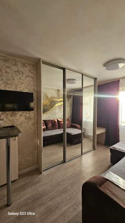 Квартира Квартира Студия в Железнодорожном районе — Красноярск