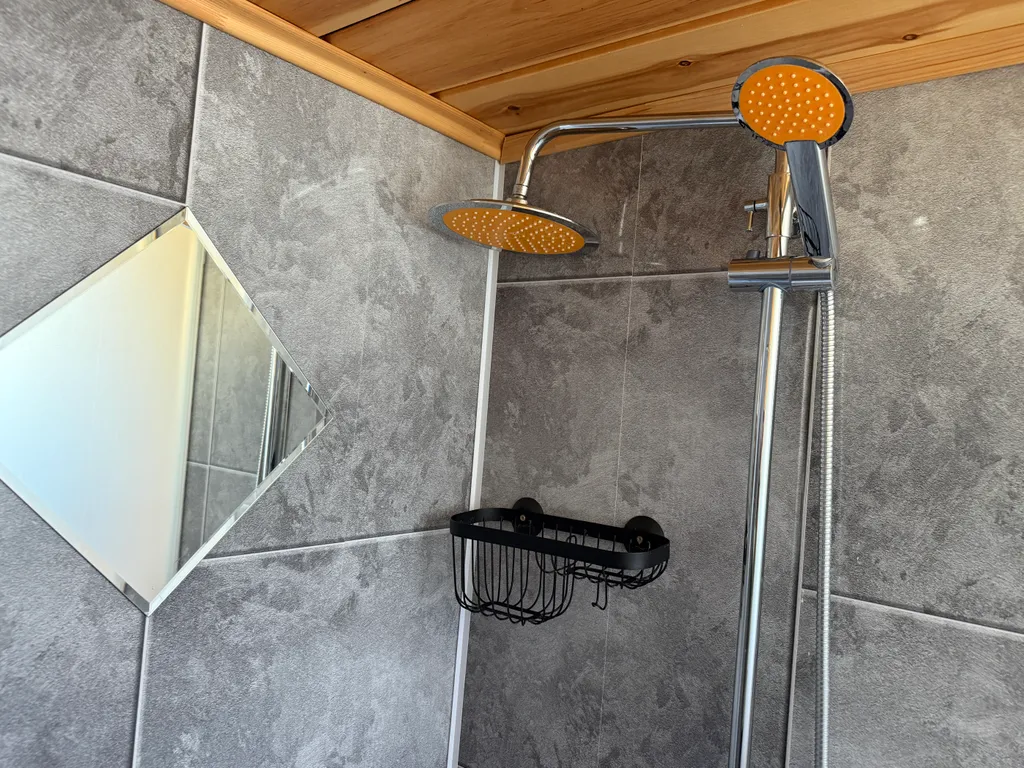 Апартаменты с видом на озеро