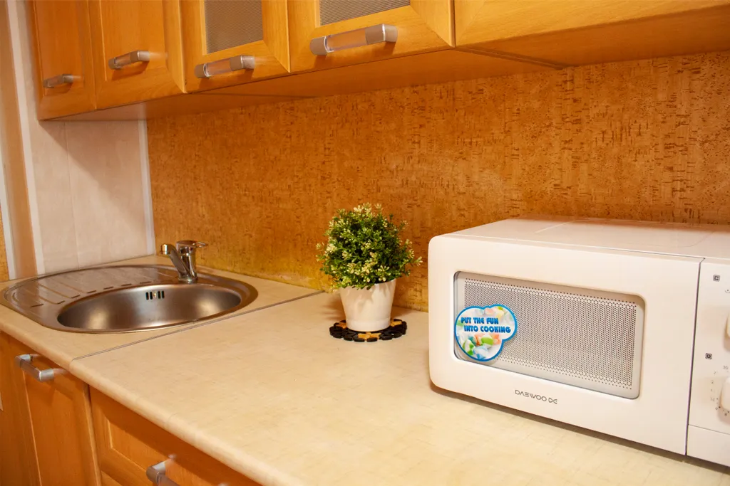 Квартира с видом на город