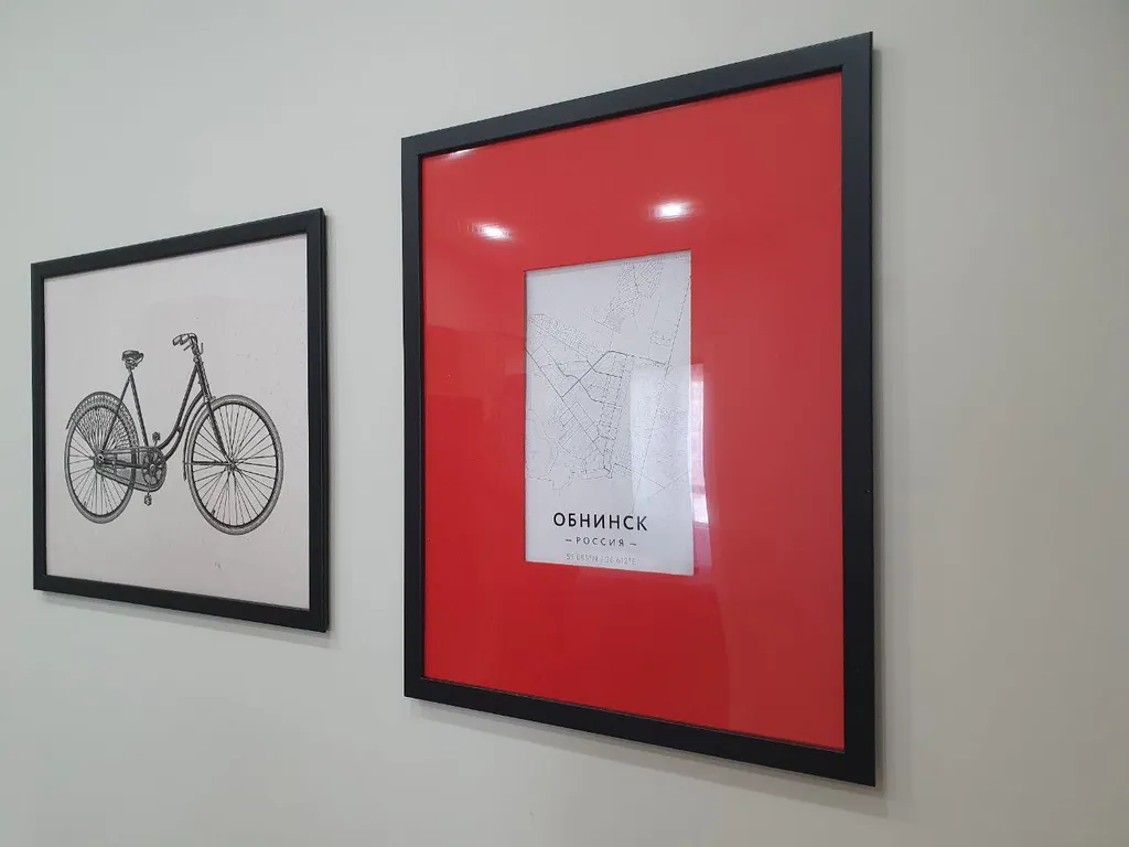 Интеллигентная квартира