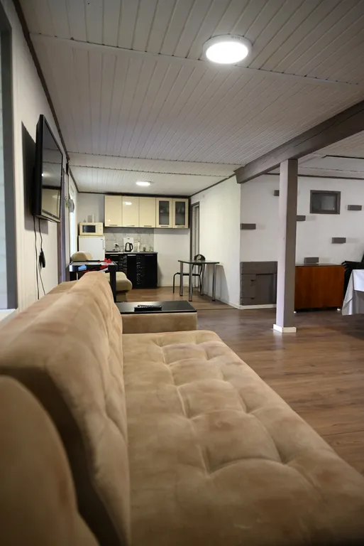 Лесной коттедж