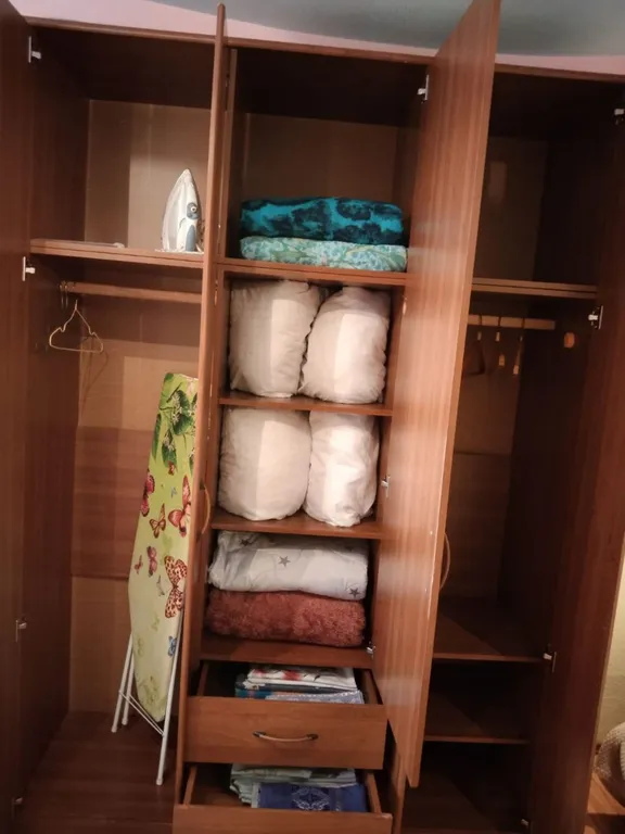 Уютная светлая студия