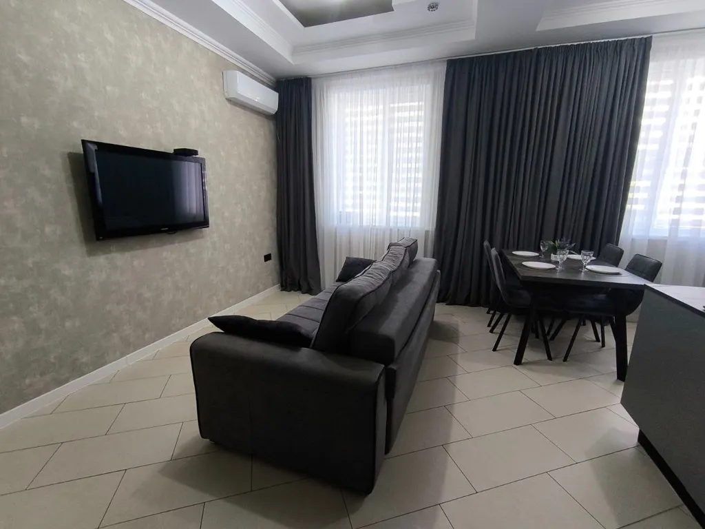 Квартира Уютная квартира в центре города — Геленджик