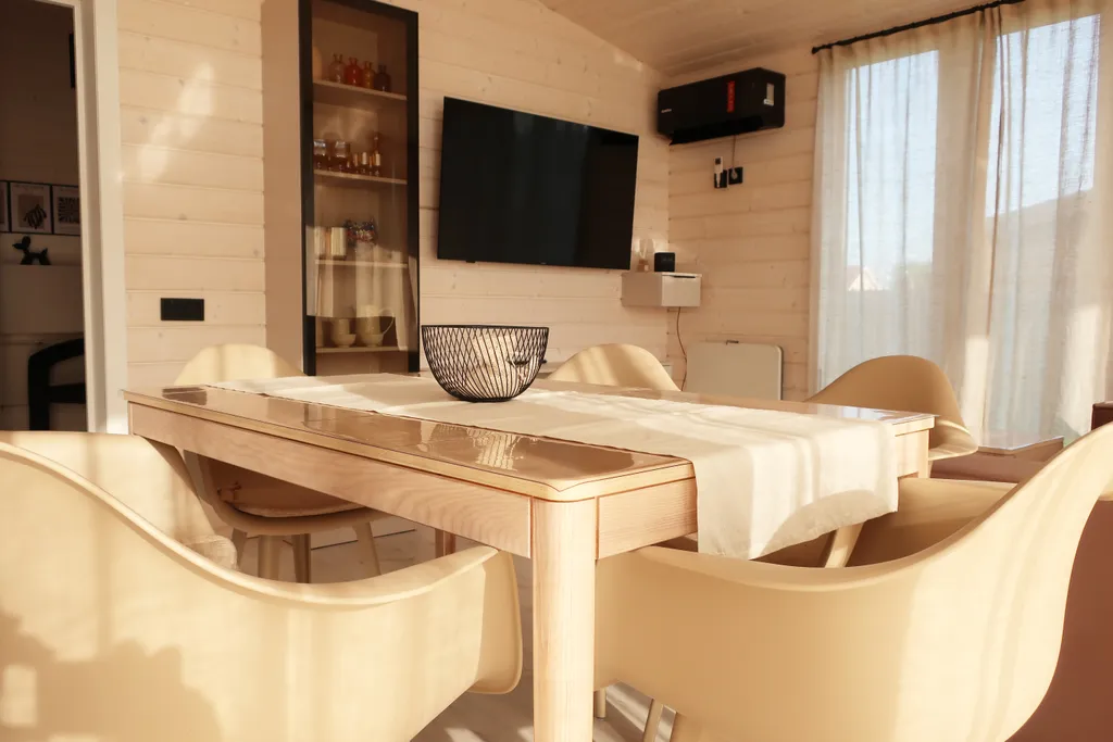 Коттедж Уникальный семейный опыт проживания в домике Gourmand Residence — Коккорево