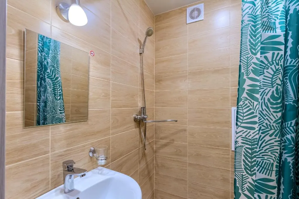 Уютная студия рядом с метро Студенческая