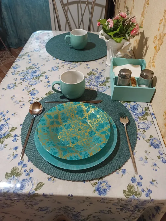 Уютная трёхкомнатная квартира в близости к истории и современности