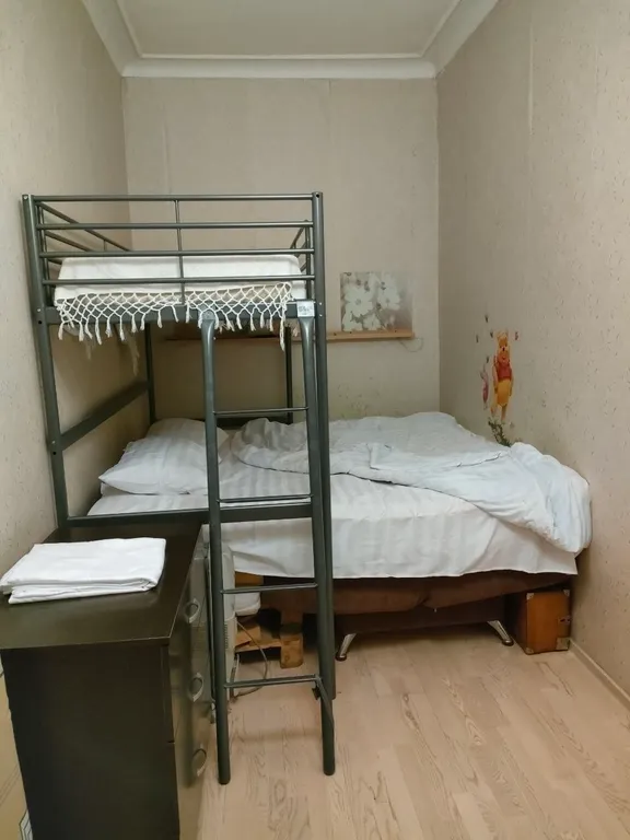 Квартира 1-комнатная Квартира — Санкт-Петербург