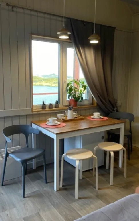 1-комнатный Дом