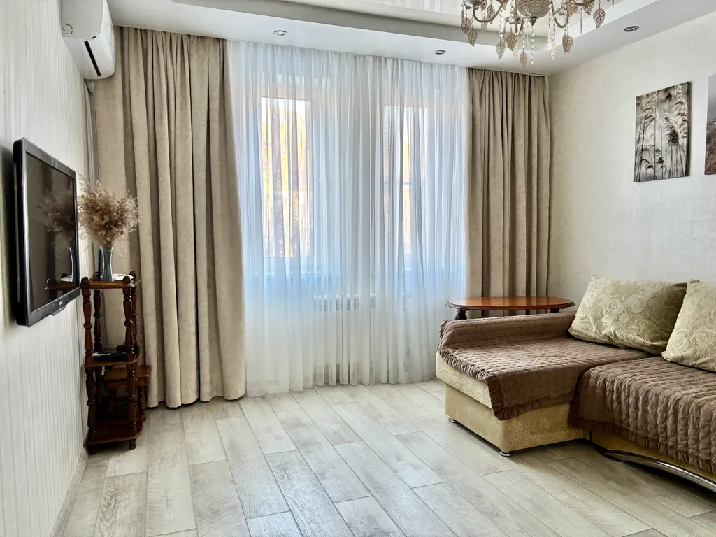 Уютная двушка в историческом центре