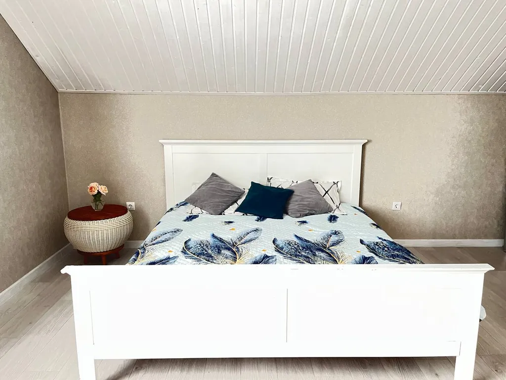 Уютный дом на Балтийском побережье