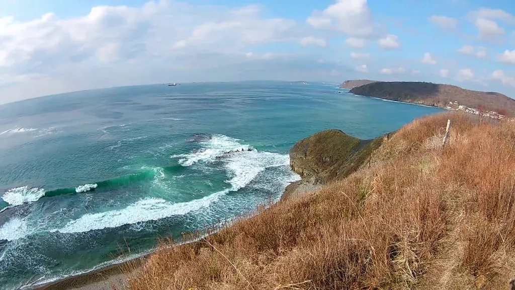 Домик у моря с чаном бухта