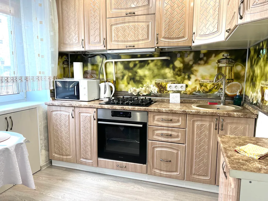 Квартира возле Кремля